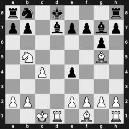 1933 New York – Round 11 – Denker, Arnold S – 1-0 – Levenstein, Mark – G27