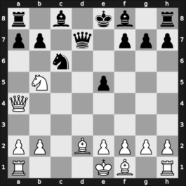 1933 New York – Round ? – Denker, Arnold S – 1-0 – MacMurray, D. – G31