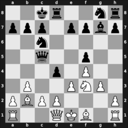 1933 Paris – Round 5 – Lazard, Frederic – 0-1 – Gromer, Aristide – G18