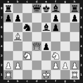 1933 Paris Paris FRA – Round 3 – Lilienthal, Andor – 1-0 – Lazard, Frederic – G2