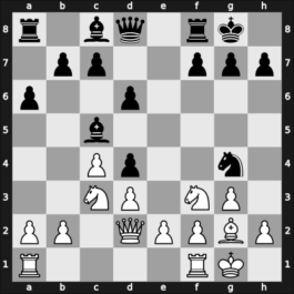 1933 Trebitsch Memorial 16th – Round 1 – Kolnhofer, Josef – 0-1 – Mueller, Hans – G1