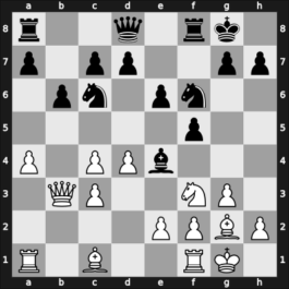 1933 Trebitsch Memorial 16th – Round 1 – Glass, Eduard – 1-0 – Beutum, Sigmund – G2