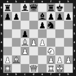 1933 Trebitsch Memorial 16th – Round 2 – Palme, Rudolf – 0-1 – Glass, Eduard – G7
