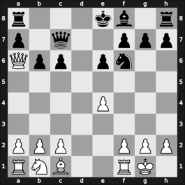 1933 Trebitsch Memorial 16th – Round 3 – Schwinner, Walter – 0-1 – Mueller, Hans – G12