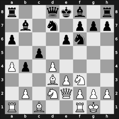 1933 Trebitsch Memorial 16th – Round 5 – Schwinner, Walter – 1-0 – Gruenfeld, Ernst – G22