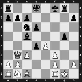 1933 Trebitsch Memorial 16th – Round 5 – Kopetzky, Karl – 1-0 – Spielmann, Rudolf – G24