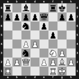 1933 Trebitsch Memorial 16th – Round 6 – Gruenfeld, Ernst – 1/2-1/2 – Mueller, Hans – G26