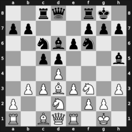1933 Trebitsch Memorial 16th – Round 8 – Palda, Karl – 0-1 – Gruenfeld, Ernst – G34