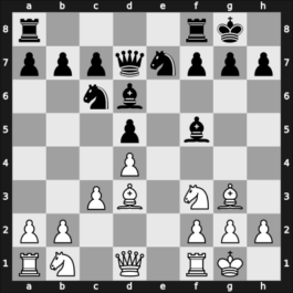 1933 Trebitsch Memorial 16th – Round 8 – Palme, Rudolf – 1-0 – Mueller, Hans – G36