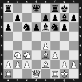 1933 Trebitsch Memorial 16th – Round 9 – Kopetzky, Karl – 0-1 – Glass, Eduard – G40