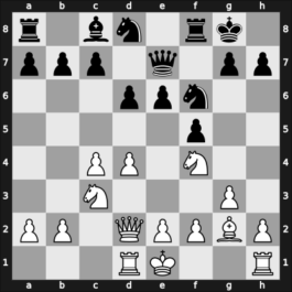 1933 Trebitsch Memorial 16th – Round 10 – Glass, Eduard – 1/2-1/2 – Kolnhofer, Josef – G43