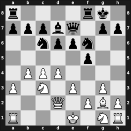 1933 Trebitsch Memorial 16th – Round 10 – Becker, Albert – 1/2-1/2 – Mueller, Hans – G44
