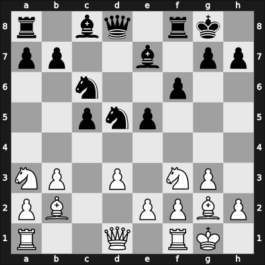 1933 Trebitsch Memorial 16th – Round 10 – Palme, Rudolf – 0-1 – Gruenfeld, Ernst – G47