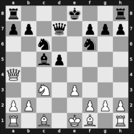 1933 Trebitsch Memorial 16th – Round 13 – Beutum, Sigmund – 1/2-1/2 – Becker, Albert – G58