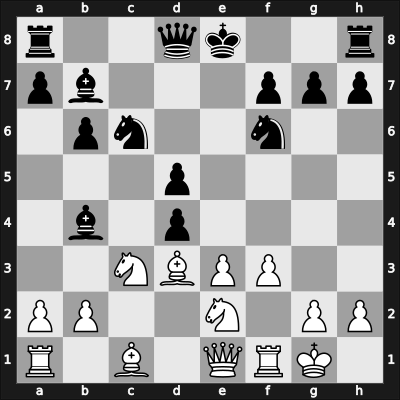 1933 Western Chess Association – Round 3 – Fine, Reuben – 1-0 – Palmer, Marvin – G2