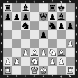 1934 BCF Ch 27th – Round 4 – Abrahams, Gerald – 1-0 – Alexander, Conol Hugh – G18