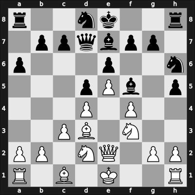 1934 BCF Ch 27th – Round 4 – Damant, Charles Ambrose S – 0-1 – Golombek, Harry – G19