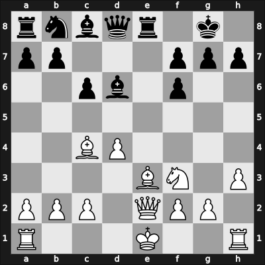 1934 BCF Ch 27th – Round 4 – Thomas, George Alan – 1-0 – Winter, William – G21