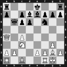1934 BCF Ch 27th – Round 5 – Golombek, Harry – 1/2-1/2 – Thomas, George Alan – G23