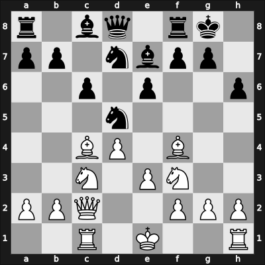 1934 BCF Ch 27th – Round 5 – Abrahams, Gerald – 0-1 – Tylor, Theodore Henry – G27