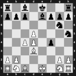 1934 BCF Ch 27th – Round 6 – Alexander, Conol Hugh – 1-0 – Tylor, Theodore Henry – G32