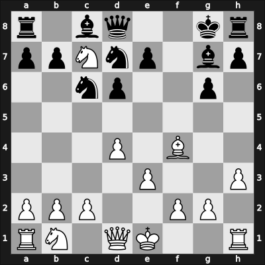 1934 BCF Ch 27th – Round 8 – Cross, Alfred Rupert Neale – 1-0 – Alexander, Conol Hugh – G40