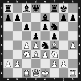 1934 BCF Ch 27th – Round 9 – Abrahams, Gerald – 0-1 – Fallows, Charles William – G45