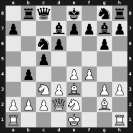 1934 BCF Ch 27th – Round 9 – Wheatcroft, George – 1-0 – Winter, William – G46