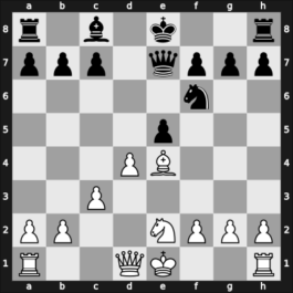 1934 BCF Ch 27th – Round 10 – Thomas, George Alan – 1/2-1/2 – Cross, Alfred Rupert Neale – G54