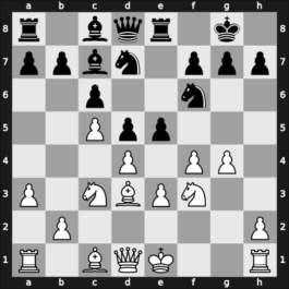 1934 BCF Ch 27th – Round 11 – Abrahams, Gerald – 1-0 – Winter, William – G55