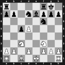 1934 BRA-ch6 m – Round 3 – Rocas, Orlando – 1/2-1/2 – De Souza Mendes, Joao – G3
