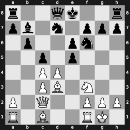 1934 Bad Liebenwerda – Round 1 – Zinner, Emil – 1-0 – Gilg, Karl – G3