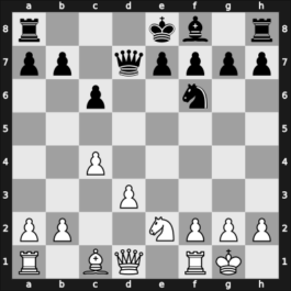 1934 Bad Liebenwerda – Round 1 – Bluemich, Max – 0-1 – Becker, Albert – G4