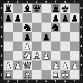 1934 Bad Liebenwerda – Round 4 – Eliskases, Erich – 0-1 – Henneberger, Walter – G12