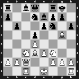 1934 Bad Liebenwerda – Round 5 – Zinner, Emil – 1-0 – Herzog, Franz – G14
