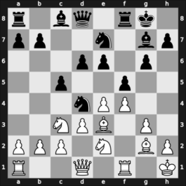 1934 Bad Liebenwerda – Round 5 – Haida, August Konrad – 0-1 – Gilg, Karl – G16
