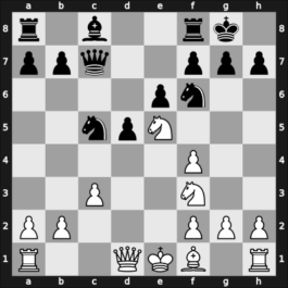 1934 Bad Niendorf – Round 1 – Halvorsen Choque, Amauta – 1/2-1/2 – Andersen, Erik – G2