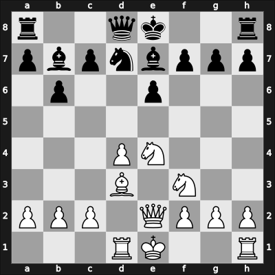 1934 Bad Niendorf – Round 1 – Koch, Berthold – 0-1 – Nielsen, Bjorn – G5
