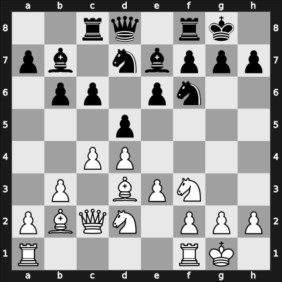 1934 Budapest – Round 1 – Stahlberg, Gideon – 1-0 – Sterk, Andraz – G3