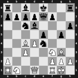 1934 Budapest – Round ? – Balogh, Janos – 0-1 – Eliskases, Erich – G21
