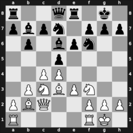 1934 Copenhagen – Round 1 – Andersen, Erik – 0-1 – Lie Niels – G12