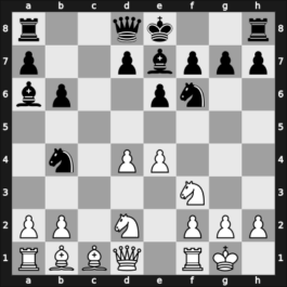 1934 Copenhagen – Round 1 – Andersen, Erik – 1-0 – PaghKnudsen, V. – G17