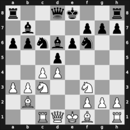1934 Copenhagen – Round 2 – Andersen, Erik – 0-1 – Stahlberg, Gideon – G24