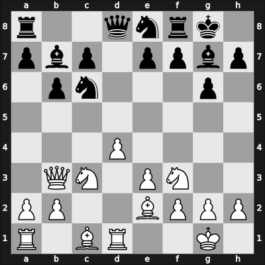 1934 GER Ch 2nd – Round 4 – Krause, Kurt – 1/2-1/2 – Roedl, Ludwig – G10