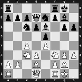 1934 GER Ch 2nd – Round 5 – Carls, Carl – 1-0 – Reinhardt, Enrique – G11