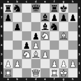 1934 GER Ch 2nd – Round 6 – Lange, Wilfried – 1-0 – Roedl, Ludwig – G14