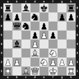 1934 GER Ch 2nd – Round 9 – Roedl, Ludwig – 1-0 – John, Walter – G18