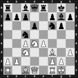1934 GER Ch 2nd – Round 11 – Heinicke, Herbert – 1-0 – Engels, Ludwig – G22