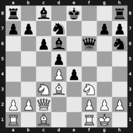 1934 GER Ch 2nd – Round 13 – Grohmann, Gerwin – 1-0 – Engels, Ludwig – G26