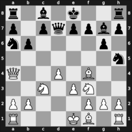 1934 GER Ch 2nd – Round 13 – Heinicke, Herbert – 1-0 – Antze, Oskar – G28